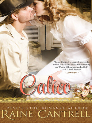 cover image of Calico